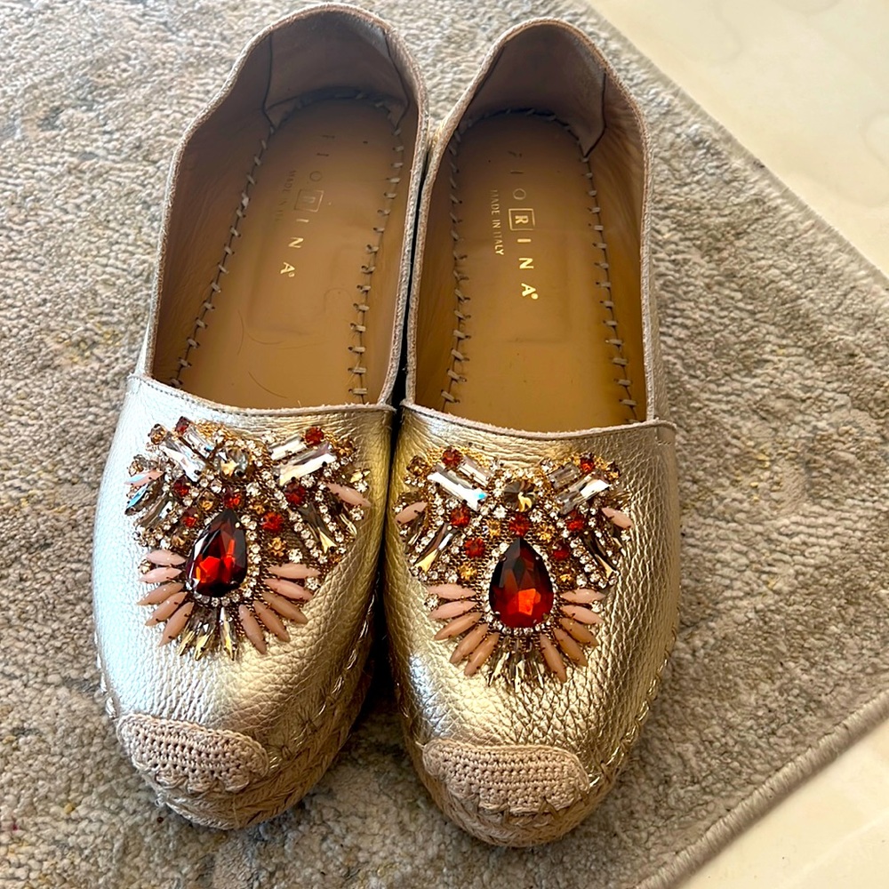 Fiorina Italian shoes